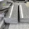 china suppliers grey granite outdoor bullnose stair tile