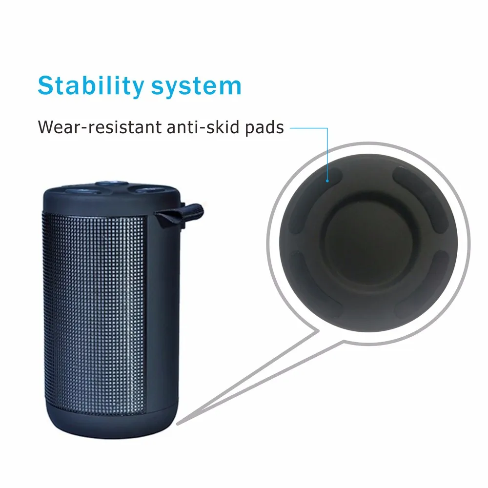 outdoor bluetooth speaker