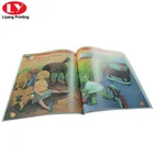 A4 pcolorful printed cartoon children books
