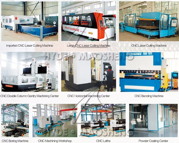 MSQ automatic used flour mill machines