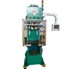 PC Double-head Press Fitting Equipment Apply for Ventilation Clinching