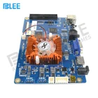 New Arrival original video game Box Edition 2323 in 1 Game PCB board Arcade game console