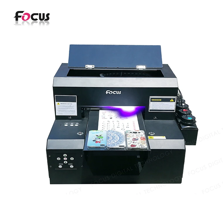 Multi Color Uv Printing Machine Uv Led 