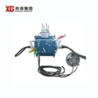11kv High Voltage Electric load break switch mechanism gang operated load break switch