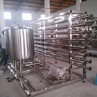 Test Device for Waste water/ Sea water / industrial waste water treatment RO system