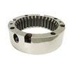Oem supplier CNC machined high quality stainless steel internal /annular gear/ inner rotor