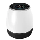 Portable home appliances Desktop personal Air Purifier with Hepa Filter and coldcatalyst filter
