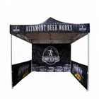 Top quality aluminum anti-UV 10x10 outdoor event sports canopy tents pop up