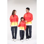 Long sleeve gym outfit sweat suits design tracksuit custom men sports track suits fall clothing for men