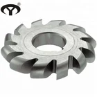 HSS M2 R1~R20 Convex milling cutter tool