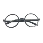 Eco-Friendly High Quality Plastic Material Children's Prank Toys Black Glasses Without Lenses