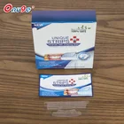 Successful teeth stain remover teeth whitening case band whitening strips