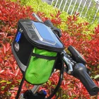 2019 Promotional Wholesale Mobile Phone Waterproof Accessories Outdoor Bicycle Cycling Bag