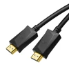 HDMI 2.0 cable 4K*2K Male to Male High Speed HDMI Adapter 3D for TV PS3/4 Projector HDMI Cable 0.5m 1m 1.5m 2m