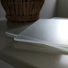 Low iron ultra clear 4mm tempered solar glass panels for sale