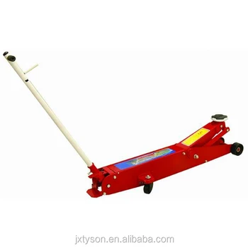 10t Car Repair Tool Professional Hydraulic Floor Jack Manual