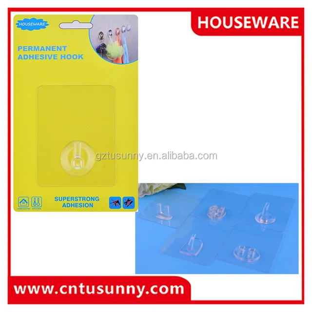 adhesive removable magic hooks removable glass wall hook
