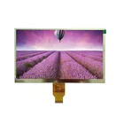 10 inch desktop tft lcd monitor for tv tft lcd monitor transmissive mode screen Landscape type 1024*600 without TP