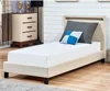 China Factory New Type soft Bed Single Bed for adult