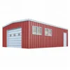 Low cost prefabricated steel shed/metal building/steel structure warehouse