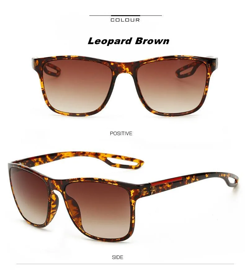 Leopard Brown