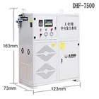 DHF supplier central dust extractor machine/industrial cyclone dust collector