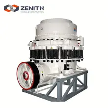 New invention Competitive Price compound rock cone crusher