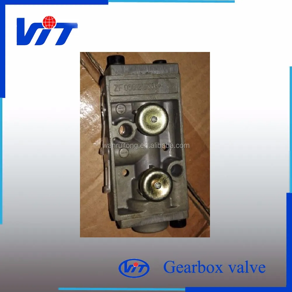 VIT-JE Gearbox Valve 0022608857 0022607457 0022608157 for Bens Truck manufacture