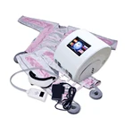 pressotherapy 24 air bags massage lymphatic drainage machine treatment for weight loss machine