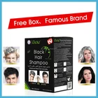 Shampoo Hair Black Shampoo NONI Plant Essence Black Hair Color Shampoo Dye Your Hair In 5 Minutes With Dexe Brand