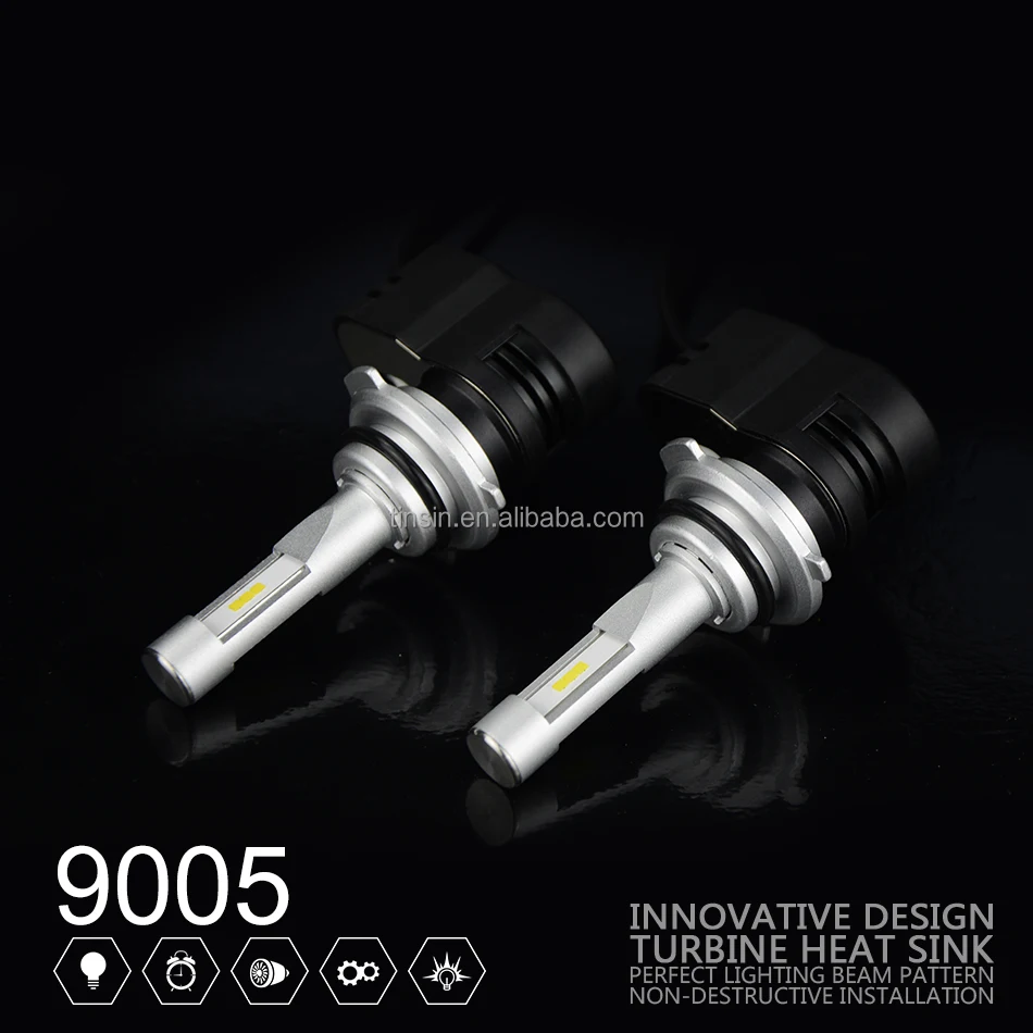 Automobiles Motorcycles 30W 4200LM H1 H3