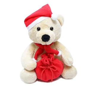 funny bear plush toy