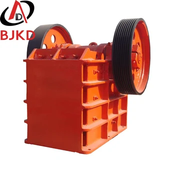 Super Performance Stone Crusher Jaw Crusher Mining Equipment