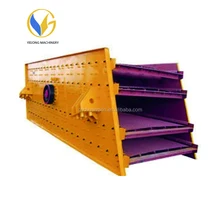 new design Vibrating Screen Equipment for Mining Industry