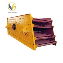 new design Vibrating Screen Equipment for Mining Industry