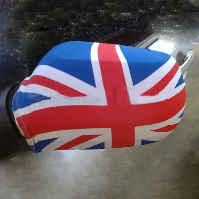 football-car-mirror-sock