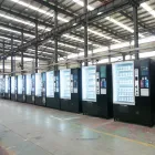 Oem/odm Combo Snack Freshly Venidng Hot Drink And Expresso Coffee Vending Machine