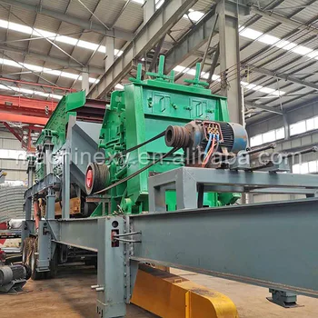 30tph 50tph 100tph mobile impact crushing & screening plant mobile crushing station supplier