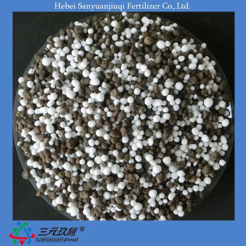 Bulk Blending NPK 28-28-0 Fertilizers Agricultural Grade Granular Manufacturer in China