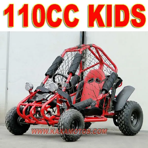 automatic 110cc mini dune buggy