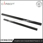 China manufacturer Make-to-order Supply Type Ud Cloth Glossy Or Matt Carbon Pattern Oval/round/square 3k Fiber Tube