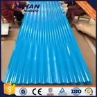multipurpose color corrugated steel sheet