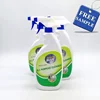 All Purpose Eco-Friendly Kitchen Greasy Stain Cleaner, Greasing Dirt Removing Detergent Disinfectant
