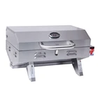 Portable Outdoor commercial mini barbecue gas grill for camping