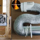 Aluminum Foil Flexible Duct Air Conditioner