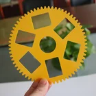 Samples free epoxy resin lapping carrier polishing thinner in insulation