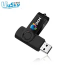 Promotional Gifts Custom Swivel USB Flash Drive Memory Stick with Your Logo
