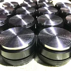 coffee distributer tamper macaron coffee tamper 54mm