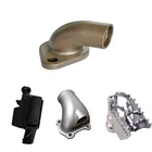 Aluminum stainless steel casting precision casting custom parts