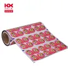 Customized PET/CPP Fruit Jelly Cup Packing Sealing Film